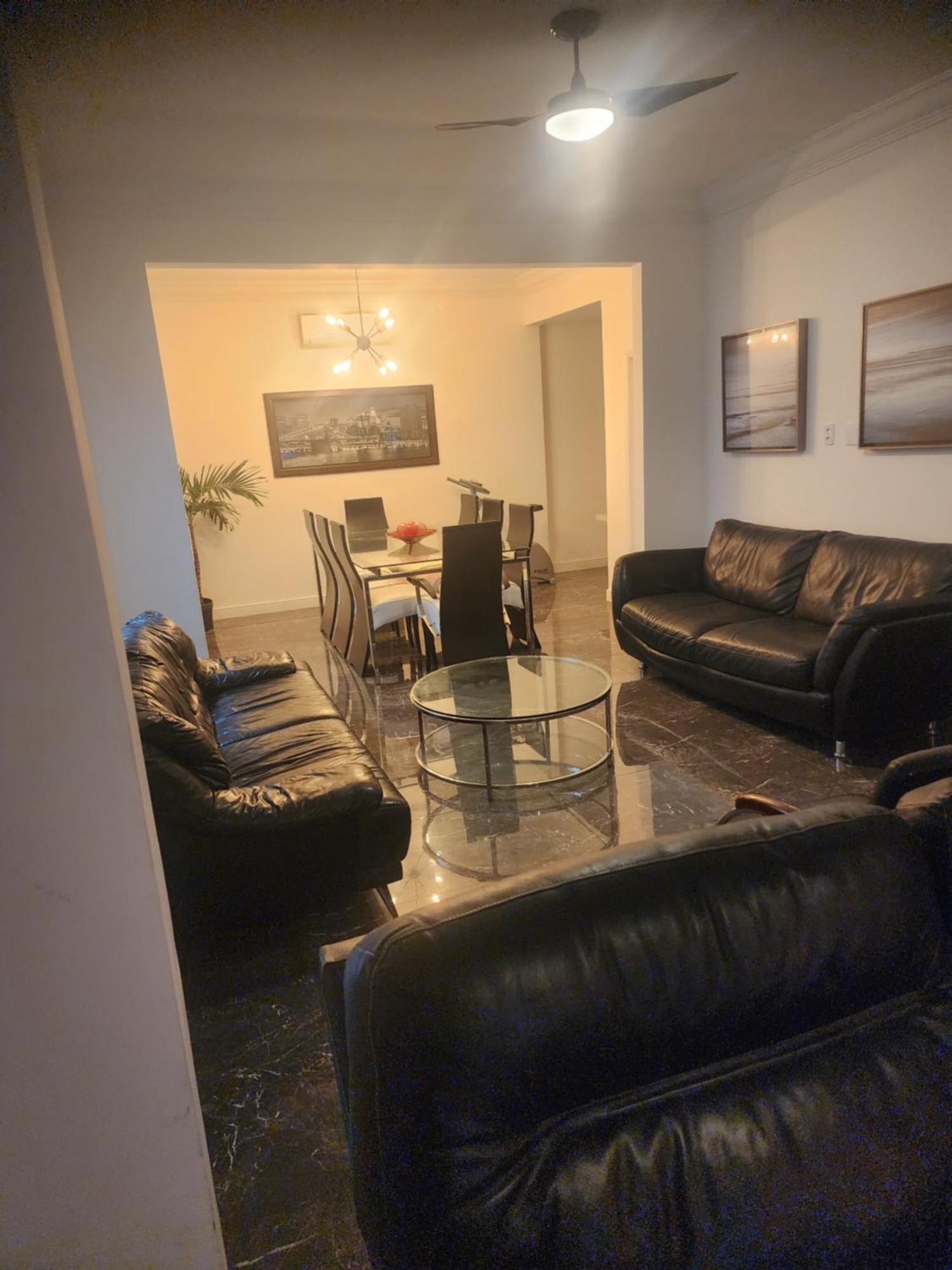 Apartamento The Copa Executive Design Penthouse 4 Bedroom 3 Bathroom 6 Air Conditioners 2500 Sq Ft 85 Inch Cimema Tv